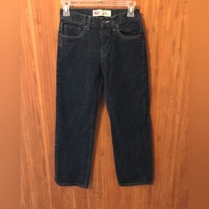 Girls Levi’s Jeans, Size 12 Slim
